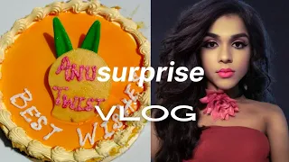 my first surprise vlog 🤗🙏🏻