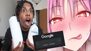 When Your Mom Types "P" On Your Computer