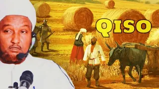4 Qisooyin Cajiib ah oo Cibro Qaadasho leh | Sheekh Xuseen Cali Jabuuti