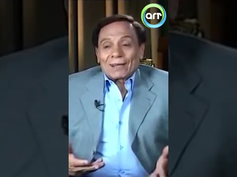 لما سعيد صالح فاجئ عادل إمام وخرج عن النص.. ده كان رد فعل الزعيم