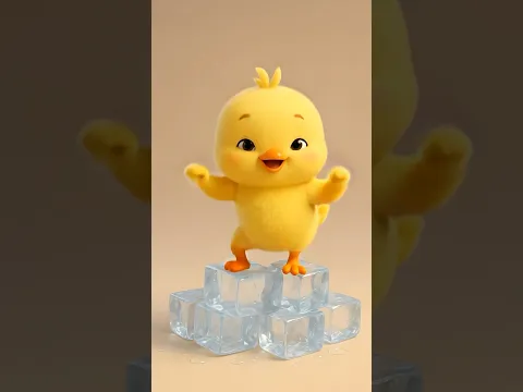 You Won’t Believe What This Chick Does! 🐥💨 TurboPeep #Shorts#TurboPeep