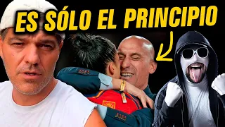 LA ENTREVISTA MÁS POLÉMICA de FRANK CUESTA: El FEMINISMO y el BESO de RUBIALES (PARTE 1) | UTBH