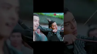Everything they did was for her😻😼 #TheWolf #狼殿下 #wangdalu #liqin #xiaozhan #shorts #cdrama