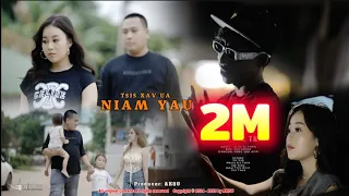 Tsis Xav Ua Niam Yau - Akou .ft. Nkauj See Thoj nkauj tawm tshiab 2024-2025 [ Hmong rapper ]