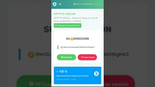 CRIPTONOTICIAS 25-11-21 YA NO PAGA. CRYPTO-EXELON  YA MURIO 25-11-21