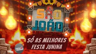 SAO JOAO - SÓ AS MELHORES DAS FESTAS JUNINAS (PART 1)