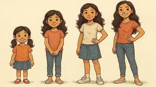Evolución ginecológica normal de niña a adolescente - Dra. Bestalia Sánchez de La Cruz