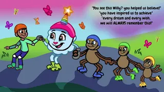 📚 Kids Book Read Aloud #2 ☆ Disa the Dream Digger ☆ Paradise Hollow by Sædís Sif Jónsdóttir