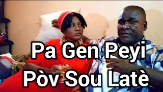 Pa gen peyi pòv sou latè, Mat-Production, La troupe culturelle Éclore d'haïti