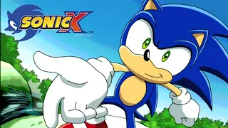 SONIC X | Episódio 51 - Amici fino in fondo (Dublado)