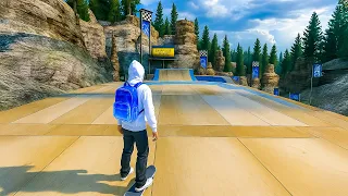 I 1v1'd my Twitch Chat on Skate 3