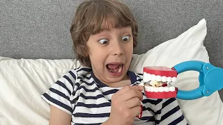 A bite out of nowhere!