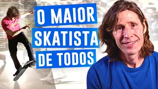 10 ABSURDOS RODNEY MULLEN | Fatos e história do skatista mais influente de todos os tempos