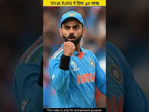 Virat Kohli ने दिया 40 लाख 🤯-mini wood toy-wood working art skill wood / handcrafts / #shorts