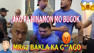 MR62 BINUGBOG SA LOOB NG BAHAY NYA WALANG NAGAWA MAGPAPATULFO | MAKAGAGO KASALANAN MO TO G**AGO
