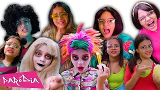 AS MELHORES PARÓDIAS DE 2021 DA LIZ MOURA