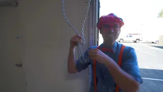 (YTP) Blippi is SUS