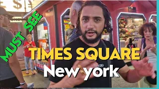Discovering Times Square New York City's Must-See Attraction