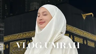 VLOG Umrah พาทุกคนไปทำพิธีอุมเราะห์กัน! | sairamirror