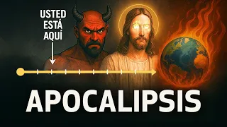 APOCALIPSIS, en una Línea de Tiempo (Así TERMINARÁ el mundo según la Biblia)