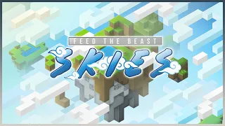 FTB Skies - A New Generation of Skyblocks Series - 1.19.2