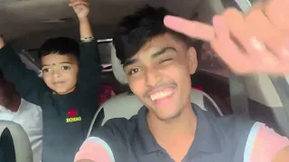 काळूबाईचे दर्शन ll मज्जा मस्ती ll फुल टू धिंगाणा ll 🙏🙇 मांढरदेवी