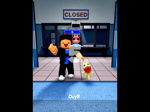 5s Hide and Seek Cat Anomaly🥺 #roblox #animalhospital #usa #duyb