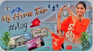 Home tour😁🏠 Most requested video ✌️😊@vinnivoxxofficial
