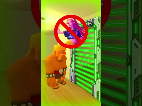Don't Let KPop Mira Inside! Demon Hunters Poppy Playtime Digital Circus Animation  #subscribe #funny