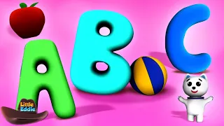 Phonics Song, Learn Alphabets and Kindergarten Rhyme