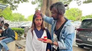 Mere gharwale hamare shadi ke khilaf hai/isliye bhag ke shadi kiye humdono 🙏
