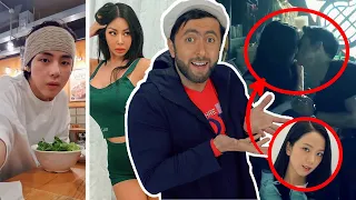 تاي ما هذا😱قبلة جيسو😲مبروك اخت جيهوب واخو جين | K-Pop Update