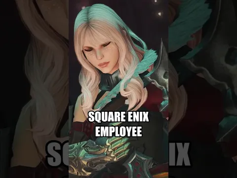 The Hidden FFXIV Icon.