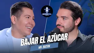 ¡PELIGRO! ⚠️ MITOS de la DIABETES | OJO a estos Síntomas | Mr. Doctor & Doctor Vic