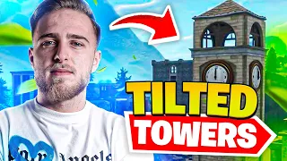 TILTED TOWERS EST DE RETOUUUUUR (je vais pleurer)