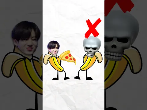 Jungkook vs Skelton