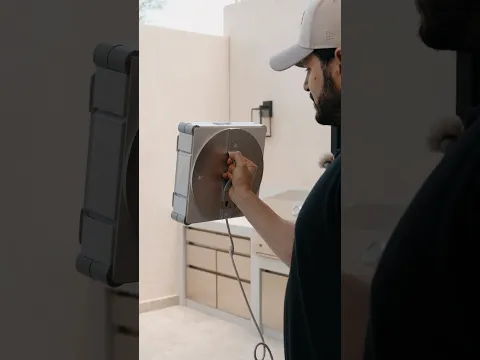 ECOVACS WINBOT W3 OMNI😮‍💨
