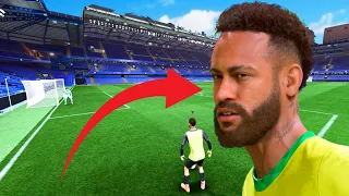 How To Change Player on EA FC Practice Arena