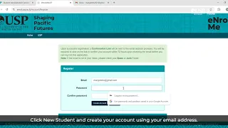 2025 Application Process