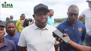 SOHA TV| ACCIDENT MEURTRIER DANS LES COLLINES| RÉACTION DU GOUVERNEMENT 