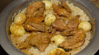 এইভাবে মোরগ পোলাও রান্না করলে পরিবারের সবাই শুধু আপনার প্রশংসা করবে/Morog Polau