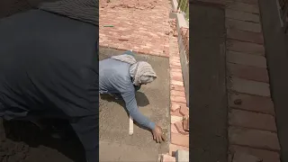 Roof waterproofing with red tiles