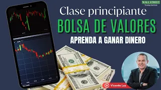 Clase principiantes Bolsa de Valores