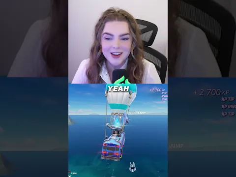 I DROVE THE BUS!!!😂😂 #gaming #Loeya #gamingontiktok #fortniteclips #Fortnitememes #viral #fortnite