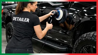 Tips For Polishing Difficult Paint