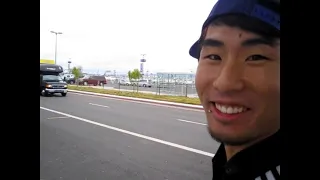 Un-Privated: Quest Crew - "WORLD TOUR (BTS)"