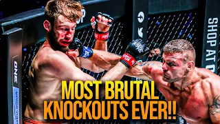 The Knockouts That Were Too Brutal For TV