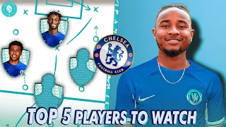 TOP 5 PLAYERS TO WATCH THIS PRESEASON 23/24
