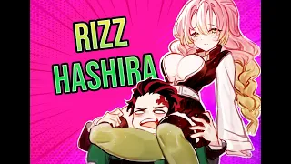 Tanjiro's RIZZ Breathing Is Dangerous!
