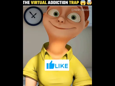 The virtual trap EVER 😱🤯 #shorts